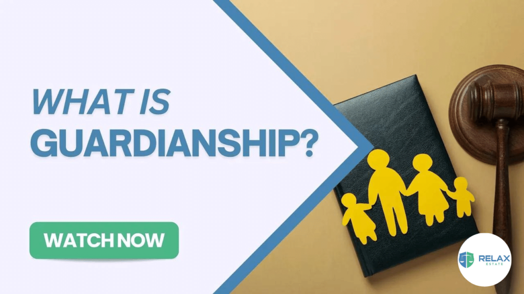 what is guardiasnship RE